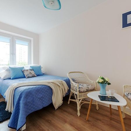 3 Bedroom Apartment Kasprzaka - P&O Serviced Apartments Varsavia Esterno foto