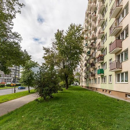 3 Bedroom Apartment Kasprzaka - P&O Serviced Apartments Varsavia Esterno foto