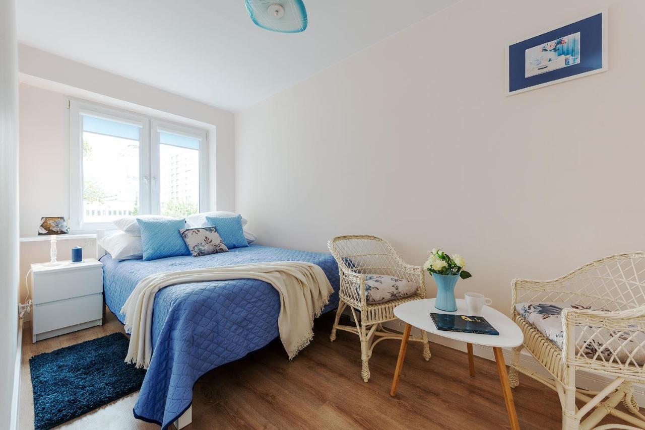 3 Bedroom Apartment Kasprzaka - P&O Serviced Apartments Varsavia Esterno foto