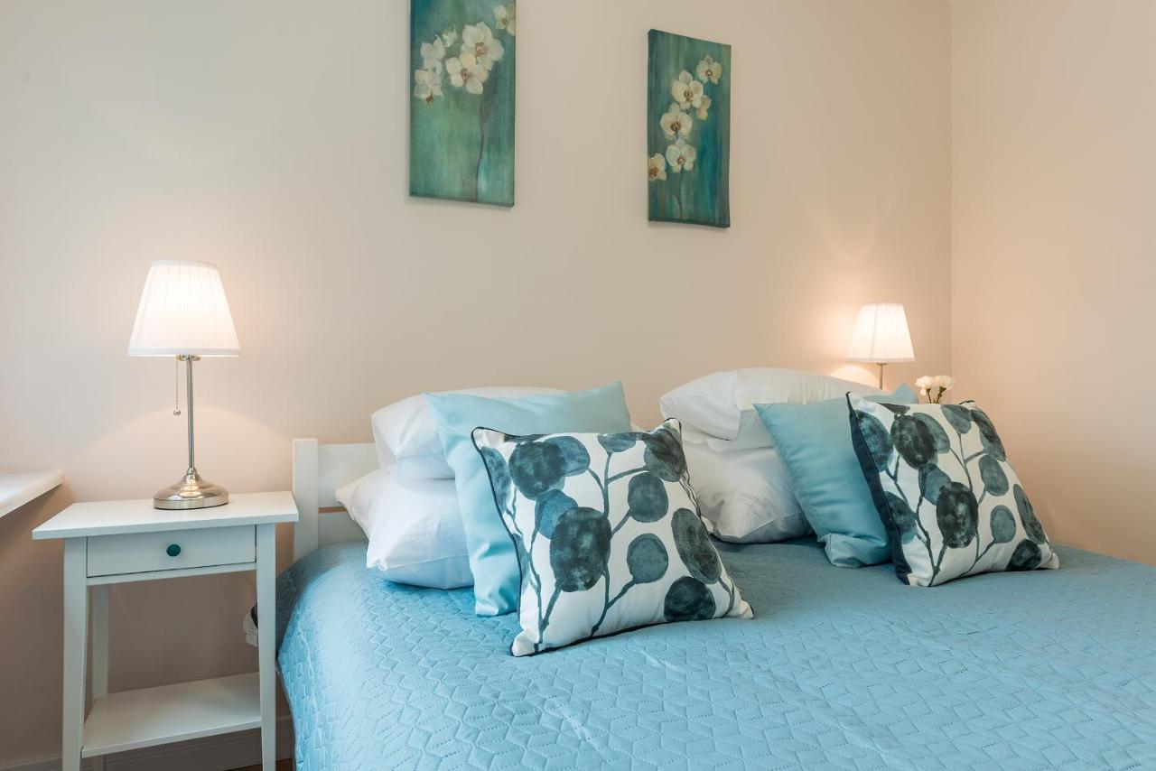 3 Bedroom Apartment Kasprzaka - P&O Serviced Apartments Varsavia Esterno foto